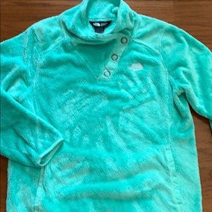 The North Face pullover